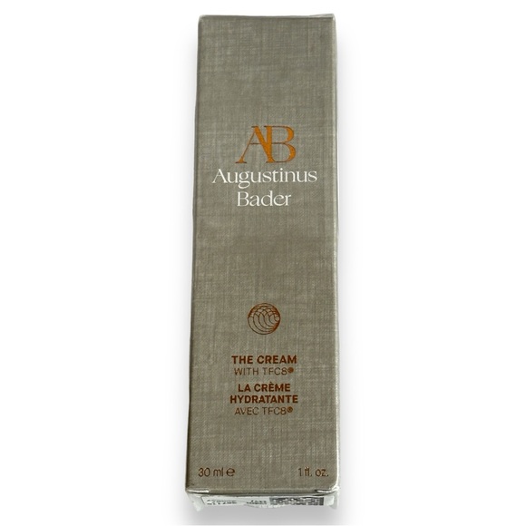 ✨NWB✨ The Cream with TFC8® Face Moisturizer | Augustinus Bader | 30ml/1Fl.Oz. - Picture 3 of 9